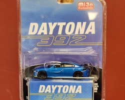Skala 1/64 Dodge Charger Daytona 392 (2018) från Greenlight / Mijo Excl.