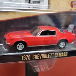 Skala 1/64 Chevrolet Camaro (1970) Ser.6 "Vintage AD Cars" från Greenlight