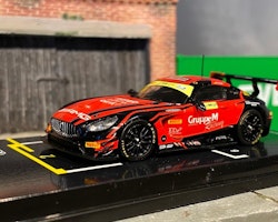 Skala 1/64 2018 Mercedes AMG GT3 Macau GT Cup fr TARMAC works