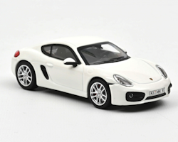 Skala 1/43 - 2013' Porsche Cayman S, från NOREV