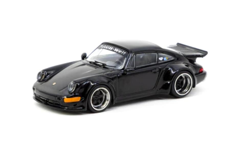 Skala 1/64 Porsche RWB 964 fr TARMAC Hobby64