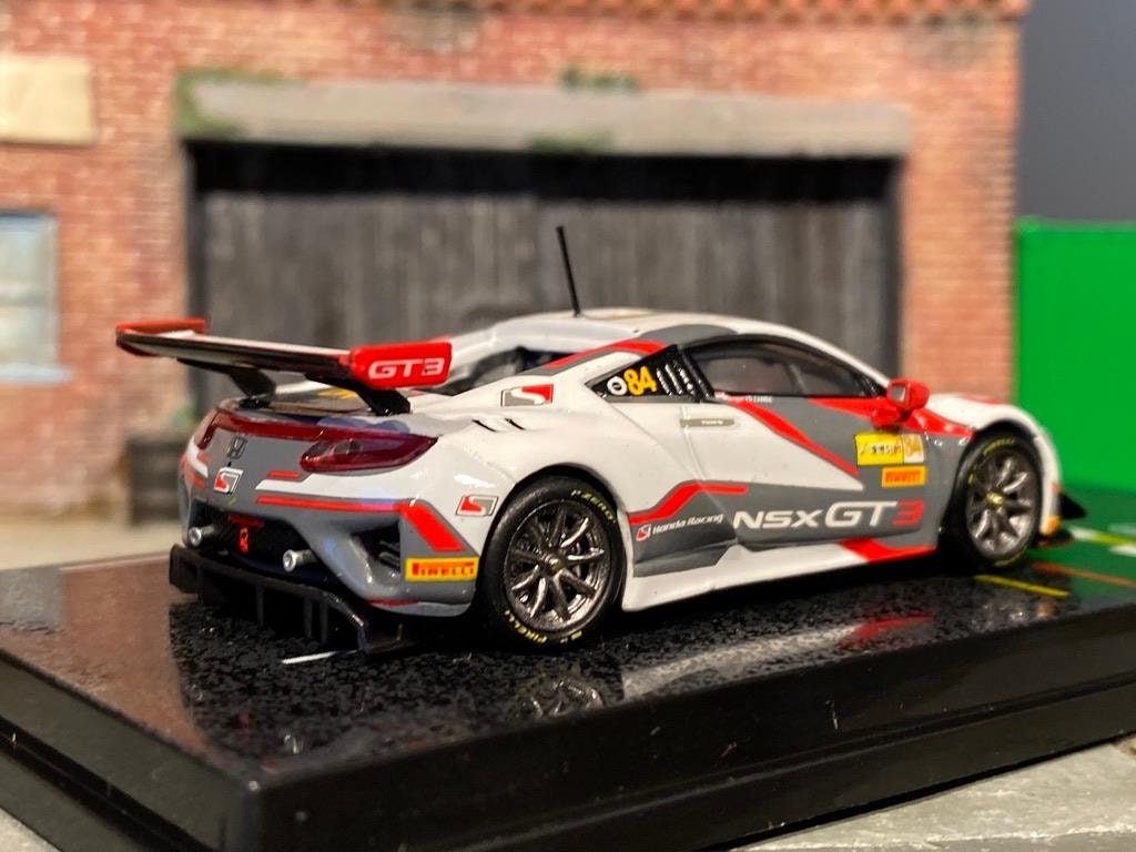 Skala 1/64, Honda NSX GT3 Macau GT Cup, FIA GT WORLD CUP 17 fr TARMAC works