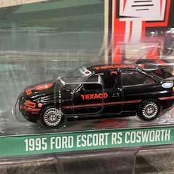 Skala 1/64 Ford Escort RS Cosworth 95' - Running on Empty från Greenlight