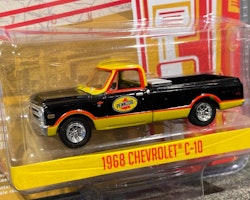 Skala 1/64 Chevrolet C-10 68' "Pennzoil" - Running on Empty fr Greenlight