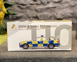 Skala 1/64 BMW 5 Series F11 Police fr Tiny Toys