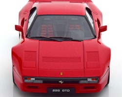 Skala 1/18 Ferrari 288 GTO 1988' 1 av 1500 ex från KK-scale