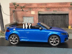 Skala 1/43: AUDI TT RS Roadster fr Quattro GmbH