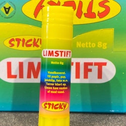 Mini Limstift 8 gram från Sticky