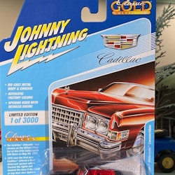 Skala 1/64 Cadillac Eldorado Convertable 73' f Johnny Lightning
