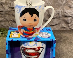 Superman - Mugg fr. Little Mates - Merchendise Merch