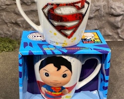 Superman - Mugg fr. Little Mates - Merchendise Merch