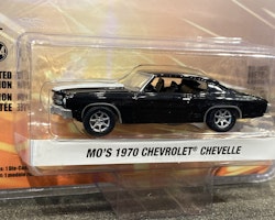Skala 1/64 Mo's 70' Chevrolet Chevelle "Detroit" fr Greenlight