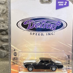 Skala 1/64 Mo's 70' Chevrolet Chevelle "Detroit" fr Greenlight