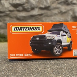Skala 1/64 Matchbox -  Toyota Tacoma 16'