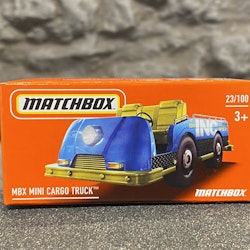 Skala 1/64 Matchbox -  MBX Mini Cargo Truck