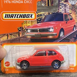 Skala 1/64 Matchbox - Honda CVCC 76'