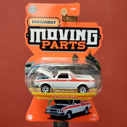 Skala 1/64 Subaru Brat 78' "Moving parts" från Matchbox