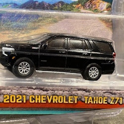 Skala 1/64 Chevrolet Tahoe Z71 21' "All-Terrain" från Greenlight