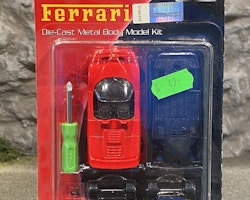 Skala 1/64 Byggsats Ferrari F50 m skruvmejsel, m.m.  fr Maisto Classics