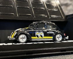 Skala 1/64 Volkswagen Beetle Mooneyes fr TARMAC / Schuco