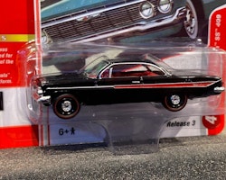 Skala 1/64 Chevy Impala SS 409 61'Johnny Lightning