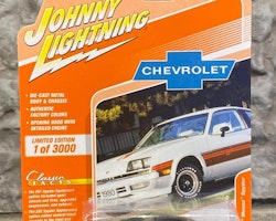 Skala 1/64 Chevy Monza Spyder 80' fr Johnny Lightning