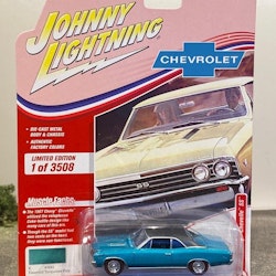 Skala 1/64 Chevy Chevelle SS 67' fr Johnny Lightning