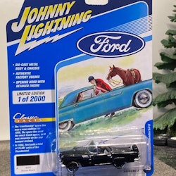 Skala 1/64 Ford Thunderbird 56' f Johnny Lightning