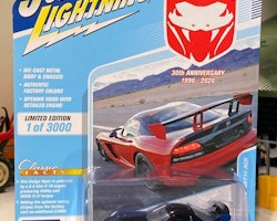 Skala 1/64 Dodge Viper SRT10 ACR 08' f Johnny Lightning