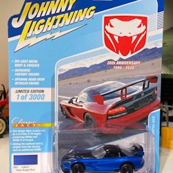 Skala 1/64 Dodge Viper SRT10 ACR 08' f Johnny Lightning