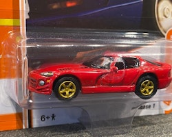 Skala 1/64 Dodge Viper GTS 97' fr Johnny Lightning