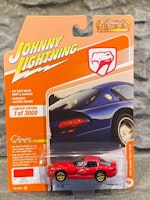 Skala 1/64 Dodge Viper GTS 97' fr Johnny Lightning