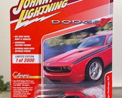 Skala 1/64 Dodge Challenger R/T 2010' fr Johnny Lightning