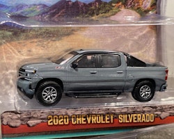 Skala 1/64 Chevrolet Silverado 20' Ser.11 "All-Terrain" från Greenlight