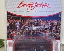 Skala 1/64 Shelby Cobra 20' Banett Jackson auctions från Greenlight