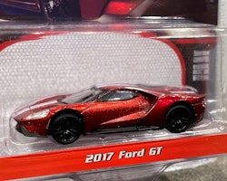 Skala 1/64 Ford GT 2017' Barrett Jackson auctions från Greenlight