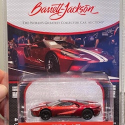 Skala 1/64 Ford GT 2017' Barrett Jackson auctions från Greenlight