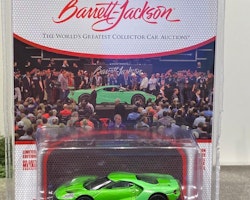 Skala 1/64 Ford GT 2017' Barrett Jackson auctions från Greenlight