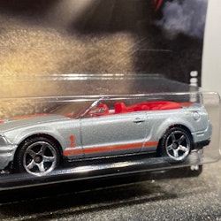 Skala 1/64, Matchbox: Ford Shelby GT 500 G 2007'