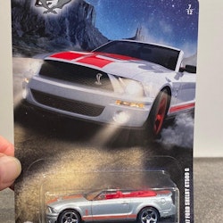 Skala 1/64, Matchbox: Ford Shelby GT 500 G 2007'