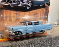 Skala 1/64 Matchbox: Cadillac Fleetwood 55'