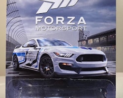 Skala 1/64 Hot Wheels - Forza Motorsport: Ford Shelby GT350