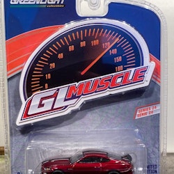 Skala 1/64 Ford Shelby GT350 19' "GL Muscle" från Greenlight