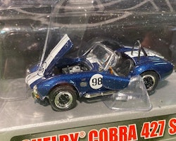 Skala 1/64 Shelby Cobra 427 S/C fr Shelby Collectables