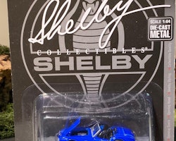 Skala 1/64 1962 Shelby Cobra CSX2000 fr Shelby Collectables