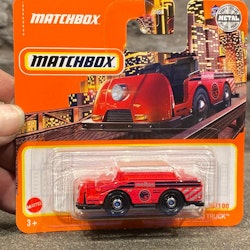 Skala 1/64 Matchbox - MBX Mini Cargo Truck