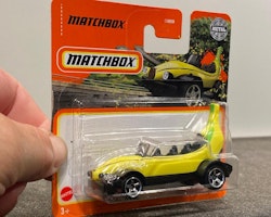 Skala 1/64 Matchbox - Big Banana Car