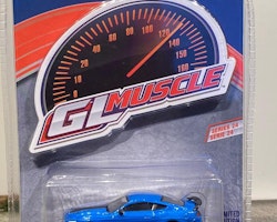 Skala 1/64 Ford Mustang Mach 1 21 "GL Muscle" från Greenlight
