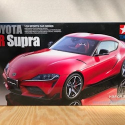 Skala 1/24: Byggmodell TOYOTA GR SUPRA fr Tamiya