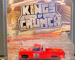 Skala 1/64 Chevrolet K-10 68' Samson 1 "King of Crunch" fr Greenlight